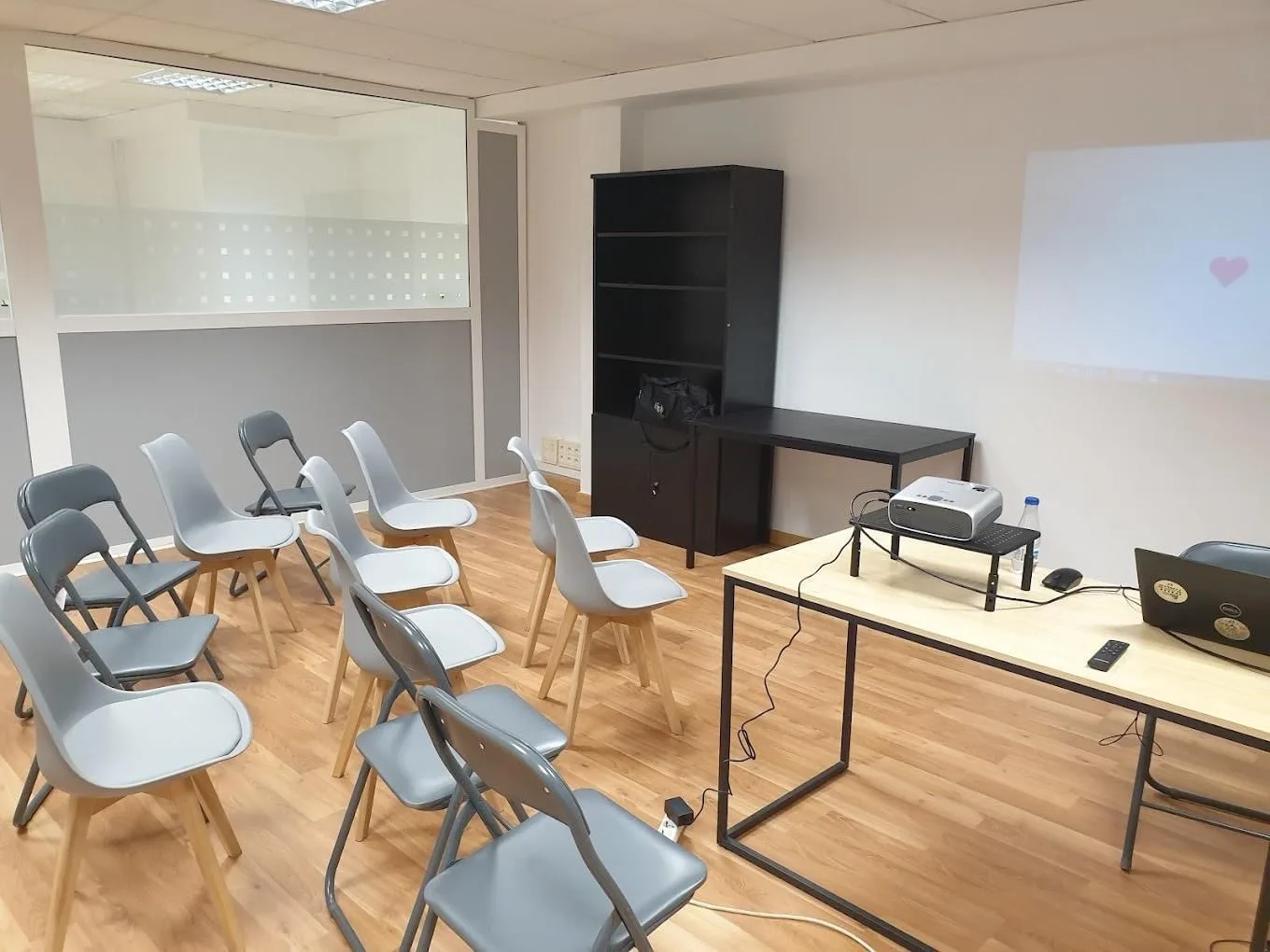Cotako, Training room for 11 people, Tarragona