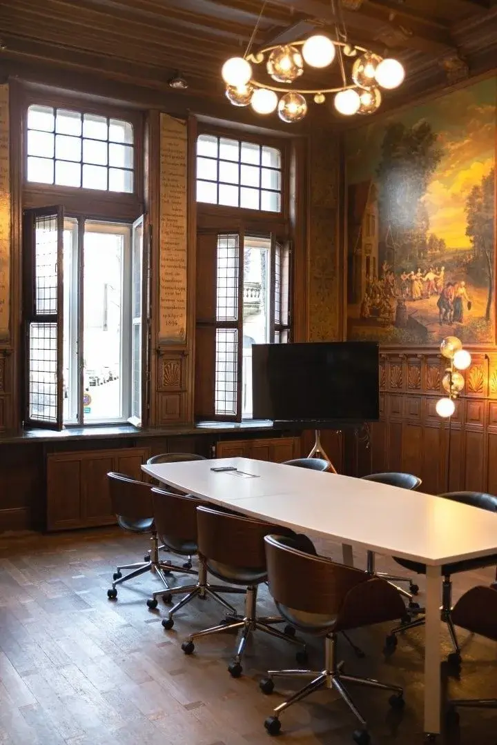 The Attic Cowork, The Council, Anvers