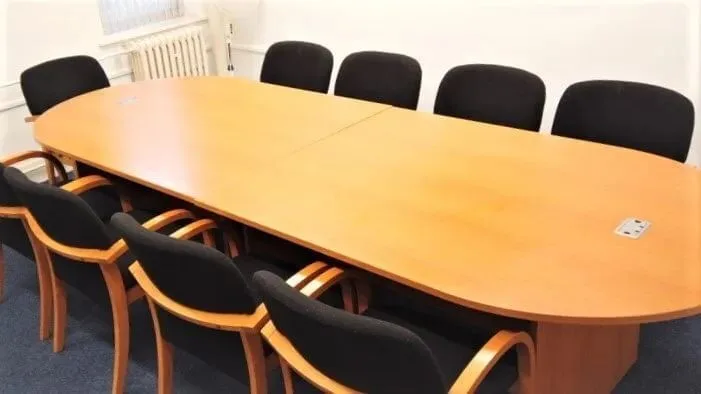 County House Worcester, Meeting room for 10 people, Worcester