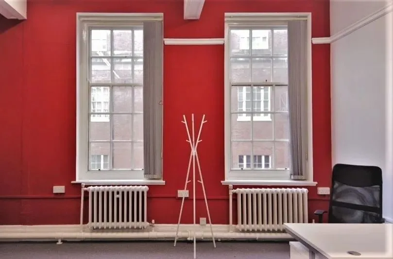 County House Worcester, Private office, 1 desk, Worcester