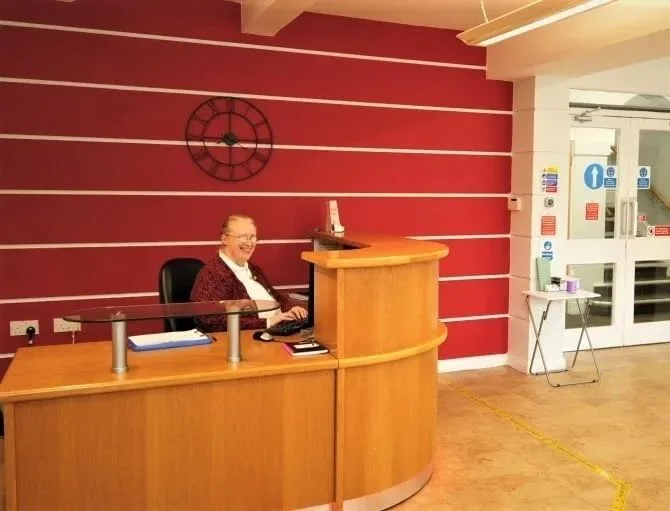 County House Worcester, Reception, Worcester
