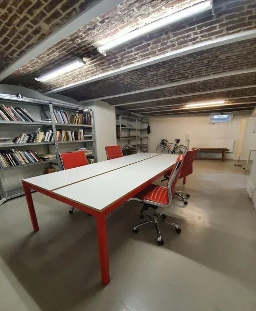 COUR Maastricht, Salle de réunion 4 personnes, Maastricht