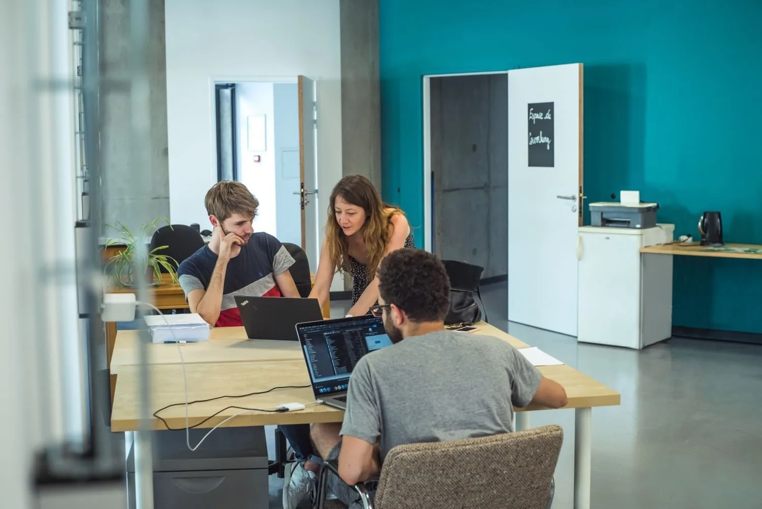 La Coursive Dijon, Espace de coworking, Dijon