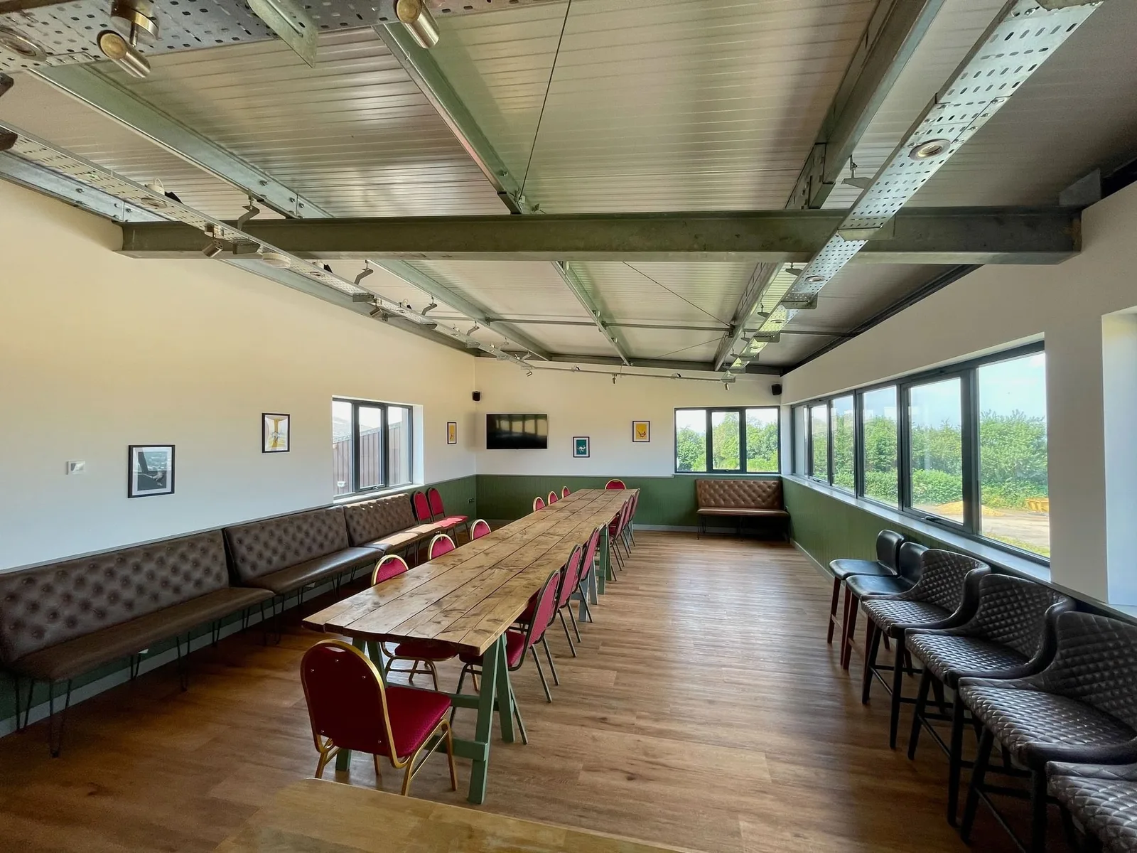 Court Hayes Meeting Space, Cafeteria, Chipping Norton