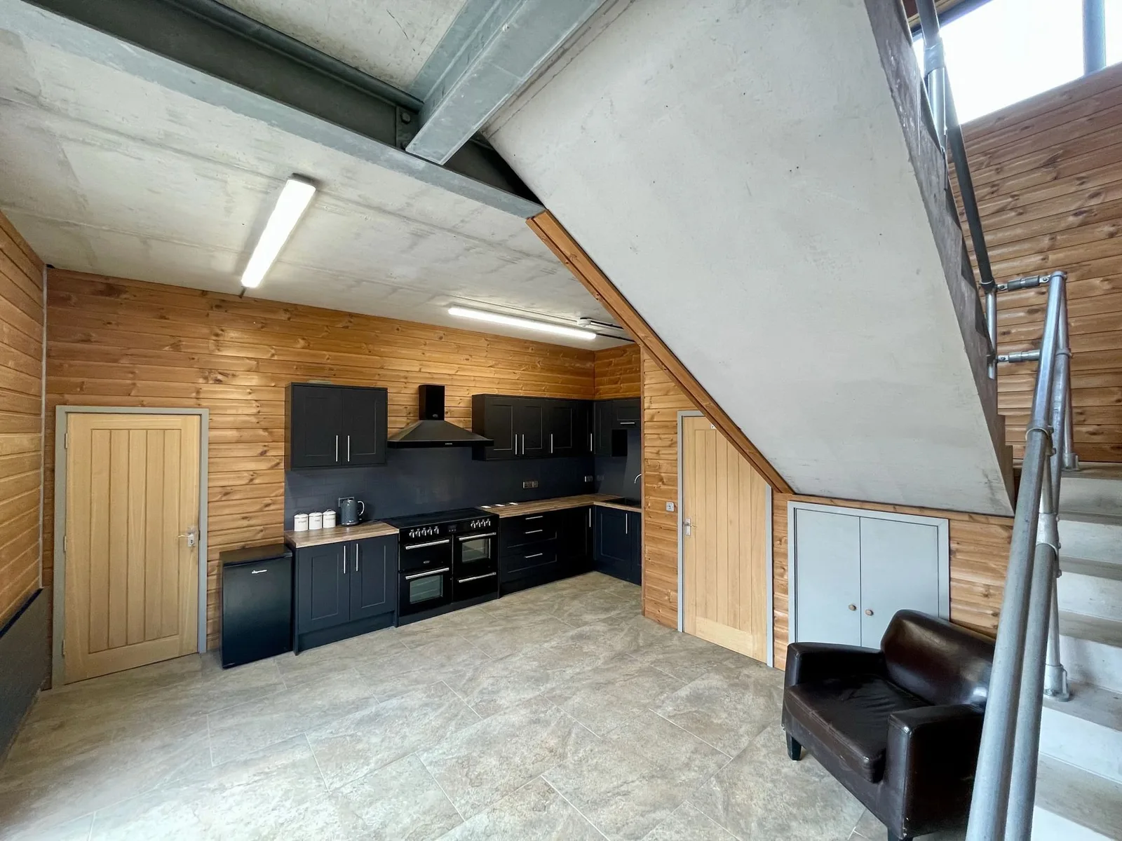 Court Hayes Meeting Space, Kitchen, Chipping Norton
