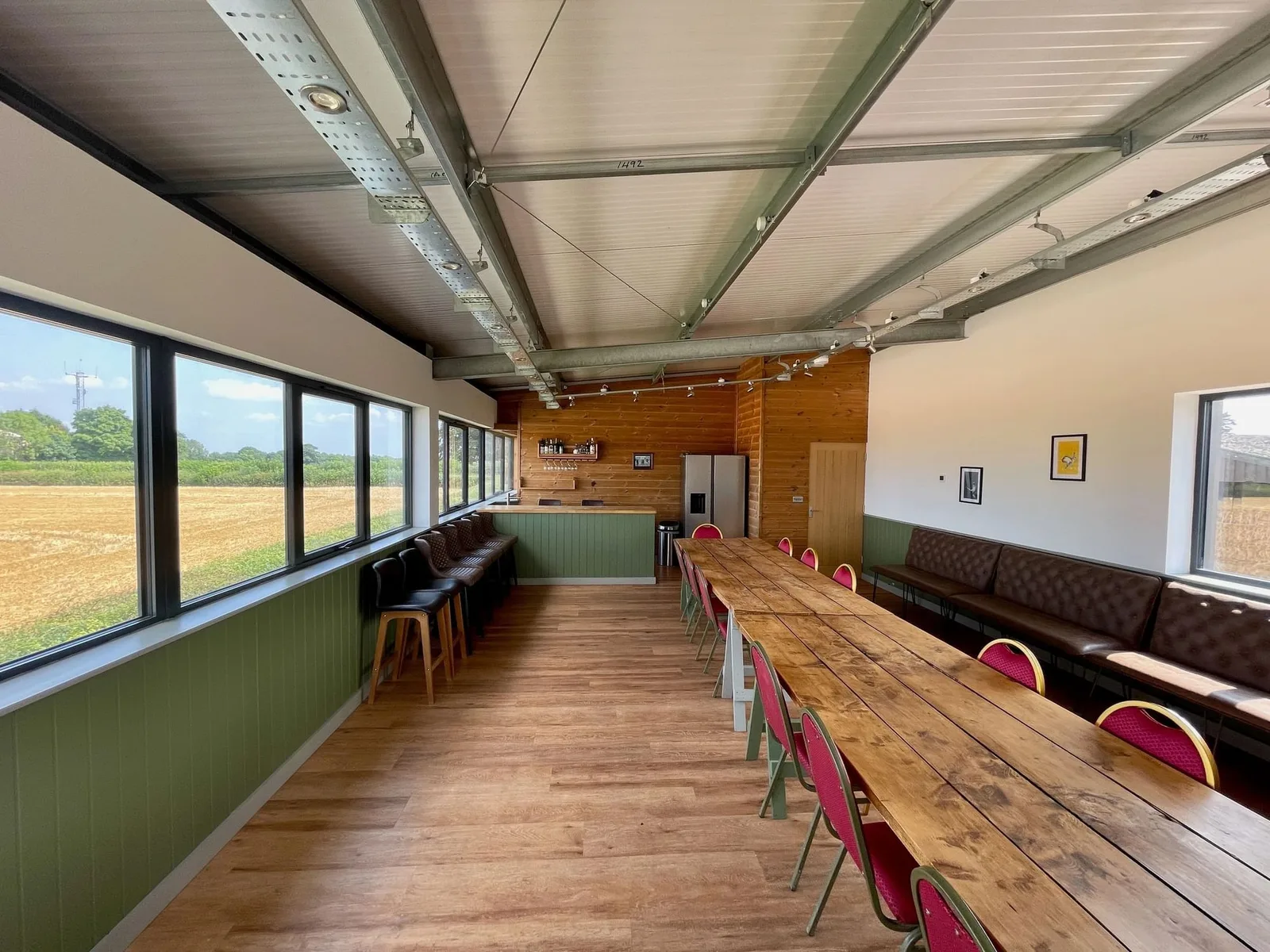 Court Hayes Meeting Space, Cafeteria, Chipping Norton