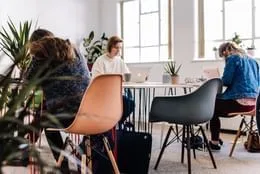 Court House Work Space, Espace de coworking, Battle