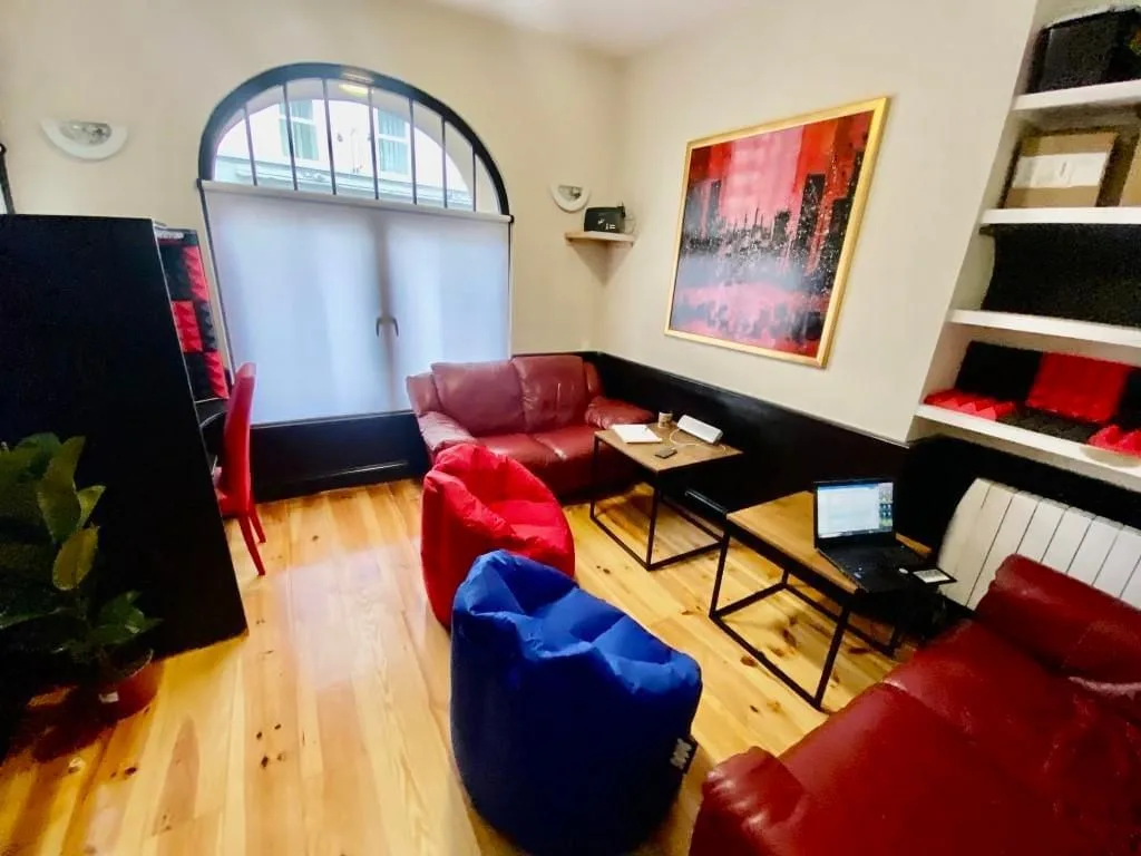 Courthouse Hub, Espace détente, Timoleague