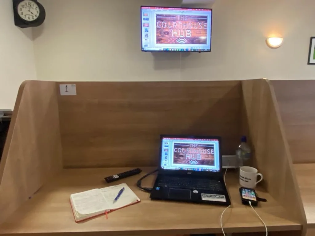 Courthouse Hub, Espace de coworking, Timoleague