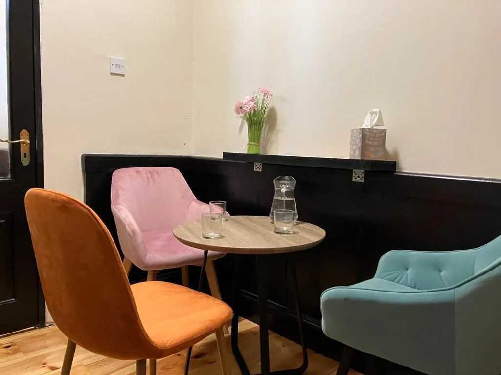 Courthouse Hub, Espace détente, Timoleague