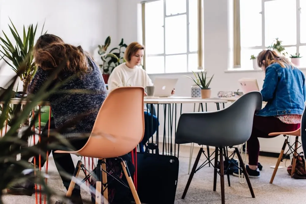 Courtyard Collective, Coworking space, Shrewsbury