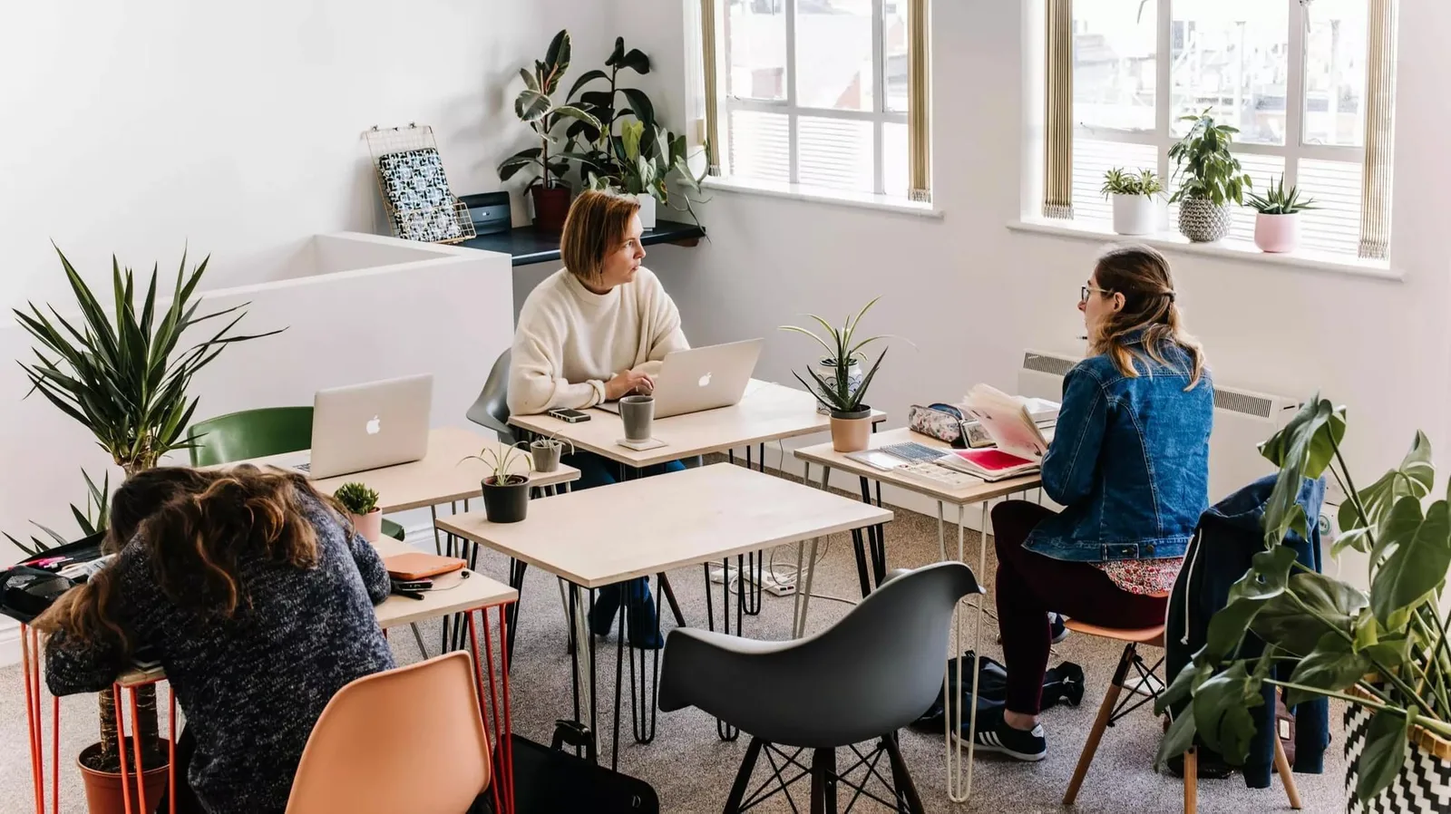 Courtyard Collective, Coworking space, Shrewsbury