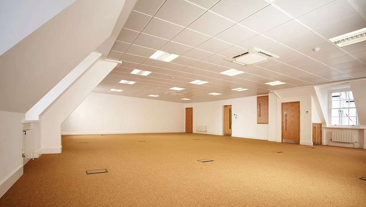 The Courtyard, Open-plan office, Solihull
