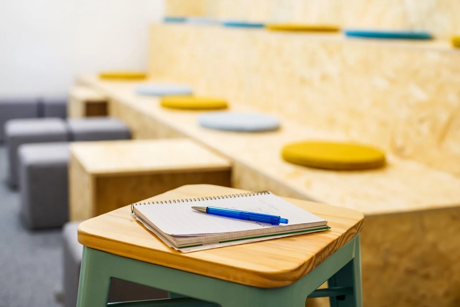 Cow Coworking, Auditorium, 10 seats, Castelló de la Plana