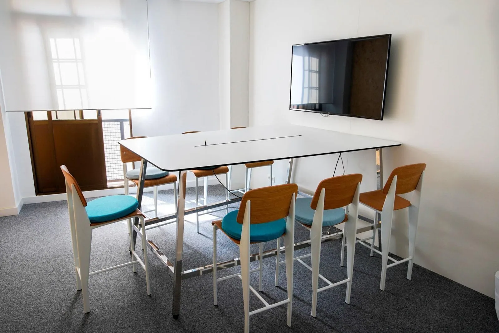 Cow Coworking, Meeting room for 8 people, Castelló de la Plana