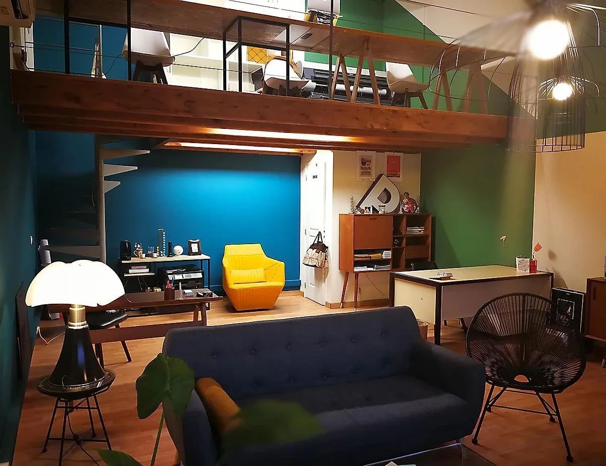 Le Cow, Coworking space, Cogolin