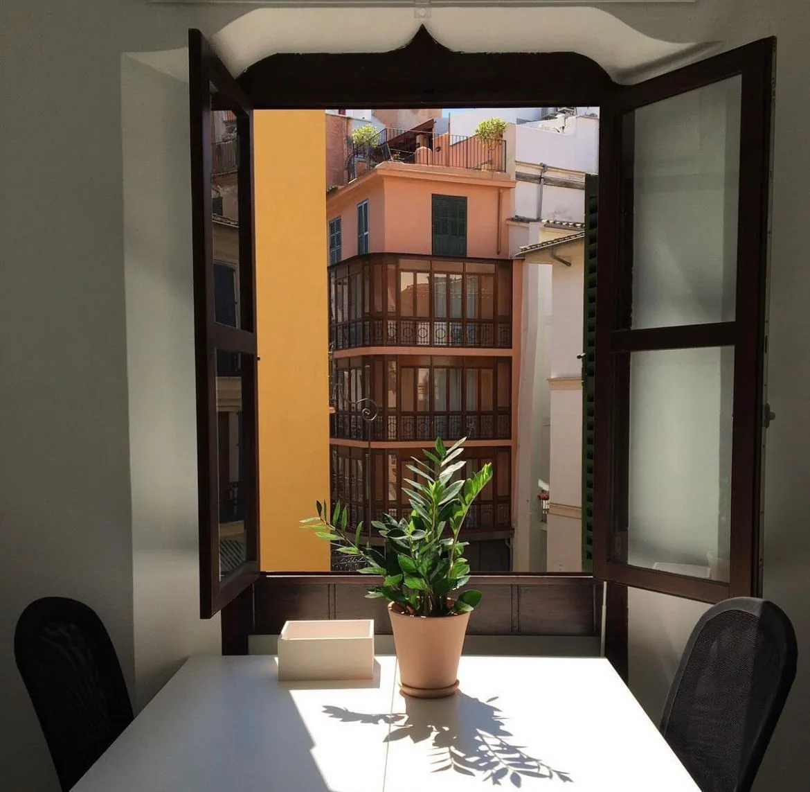 Cowai Coworking, Private office, 2 desks, Palma