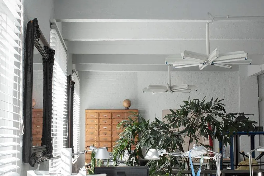CowGum, Open-plan office, Antwerp