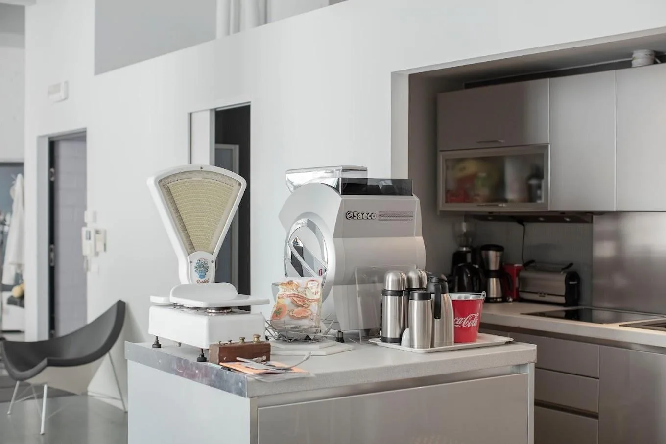 CowGum, Kitchen, Antwerp