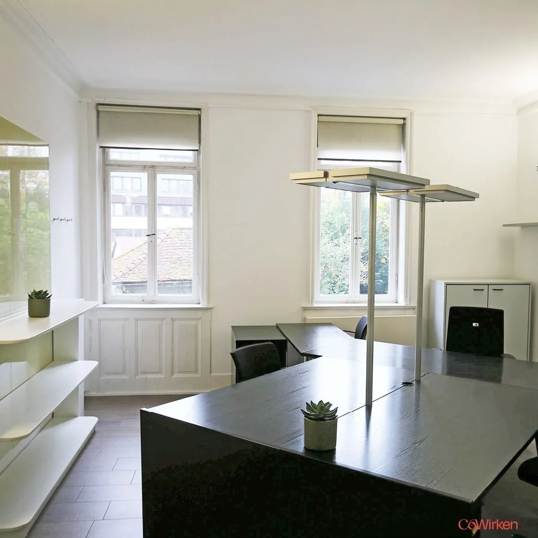 CoWirken, Private office, 3 desks, Schorndorf