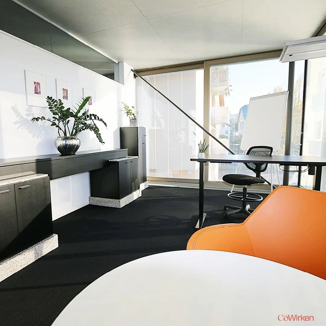 CoWirken, Private office, 1 desk, Schorndorf