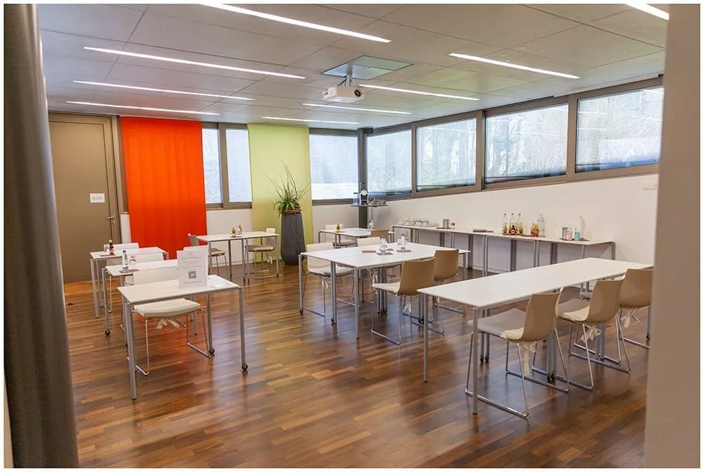 CoWirken, Training room for 16 people, Schorndorf