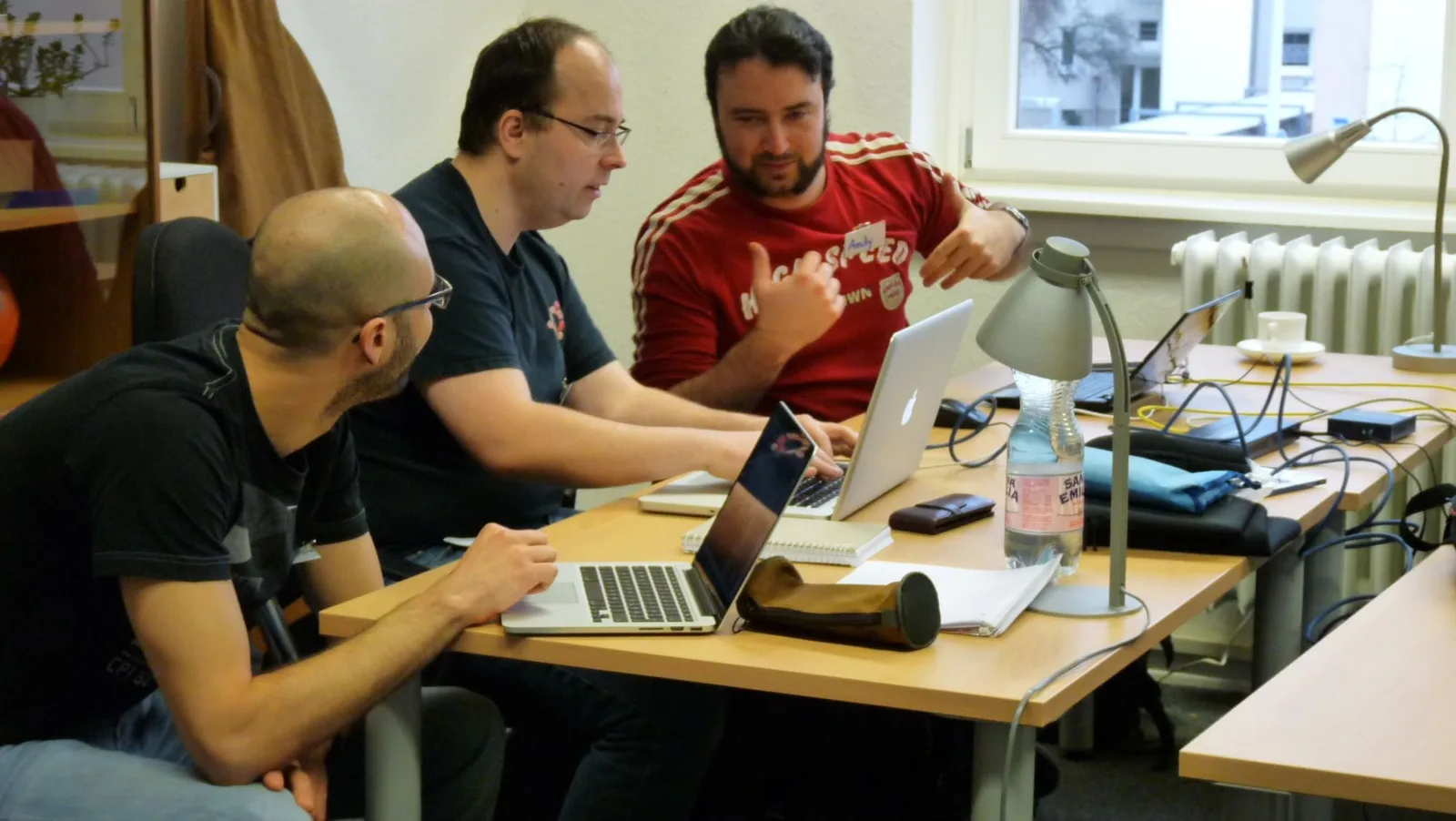 COWO 21, Coworking space, Darmstadt