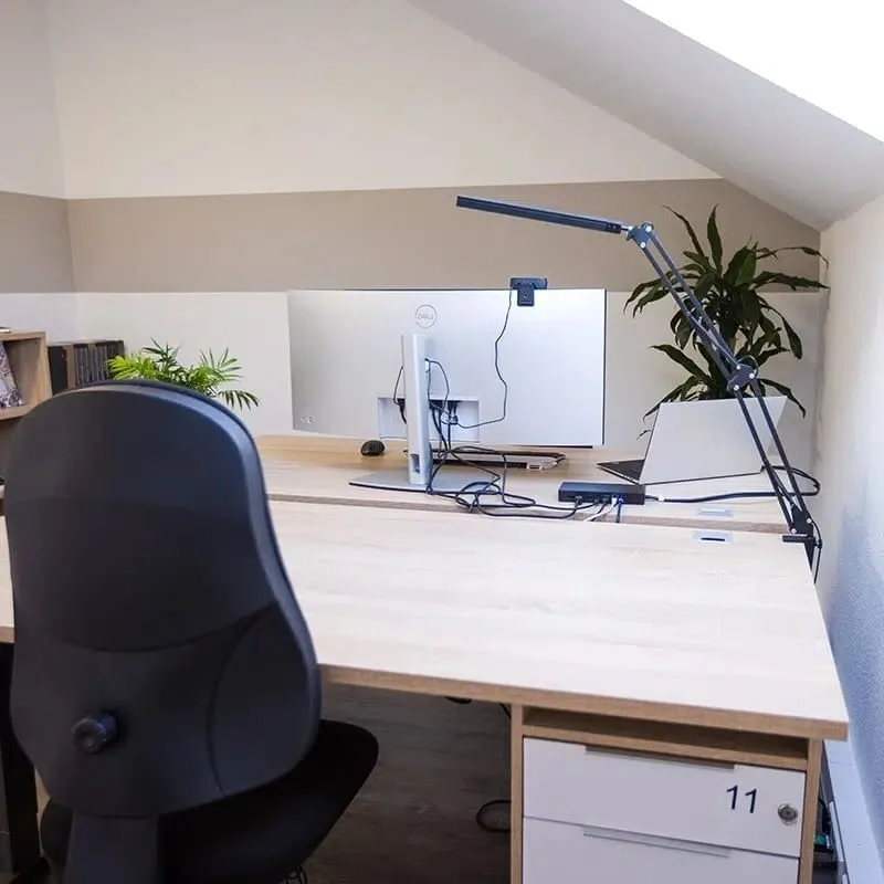 CoWoI Coworking Isselburg, Private office, 2 desks, Isselburg