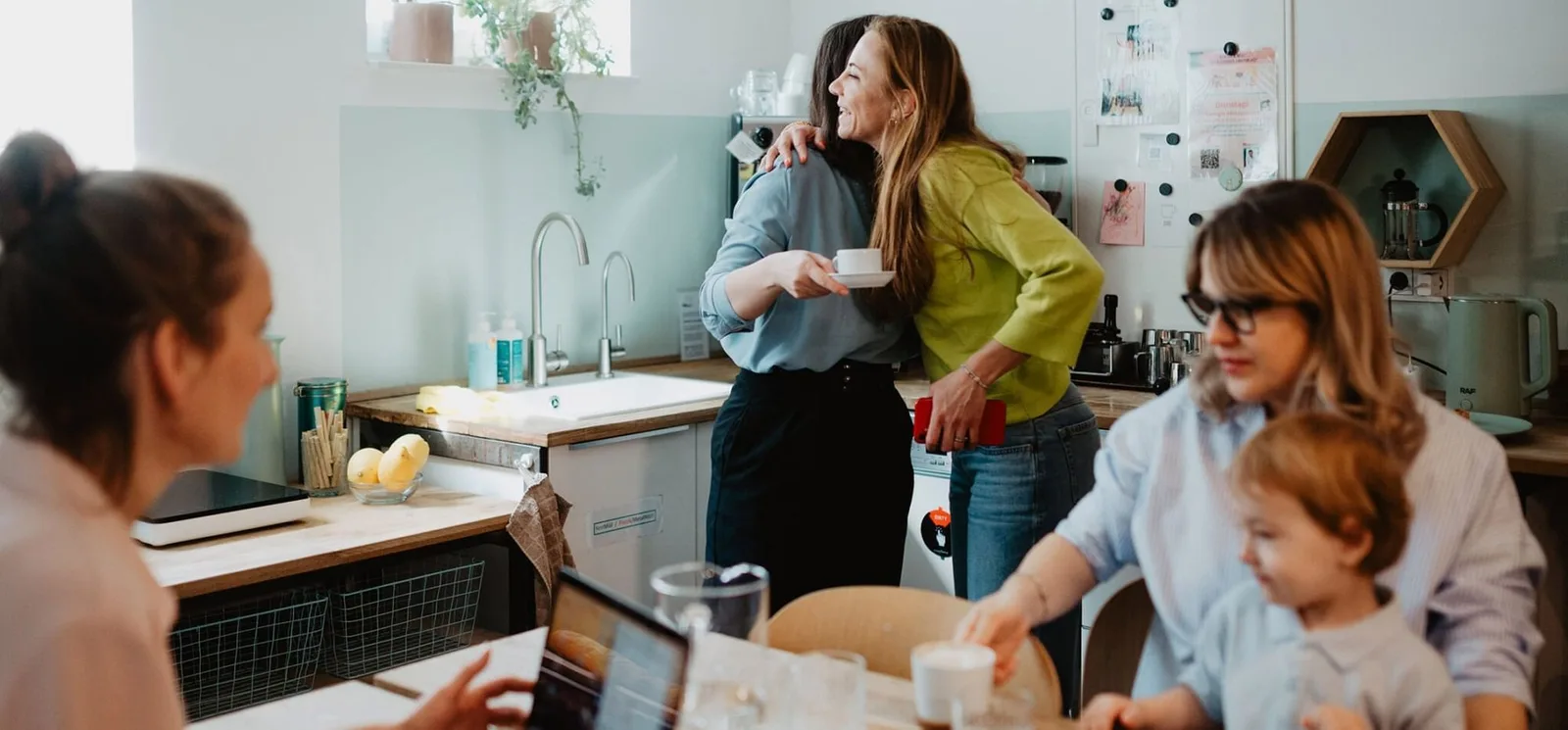 Cowoko Coworking Plus, Kitchen, Cologne