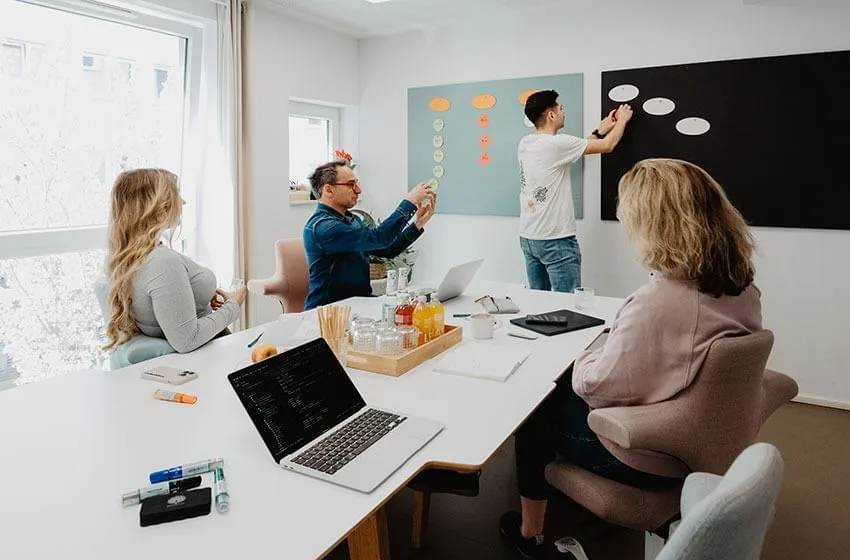 Cowoko Coworking Plus, Meeting room for 6 people, Cologne