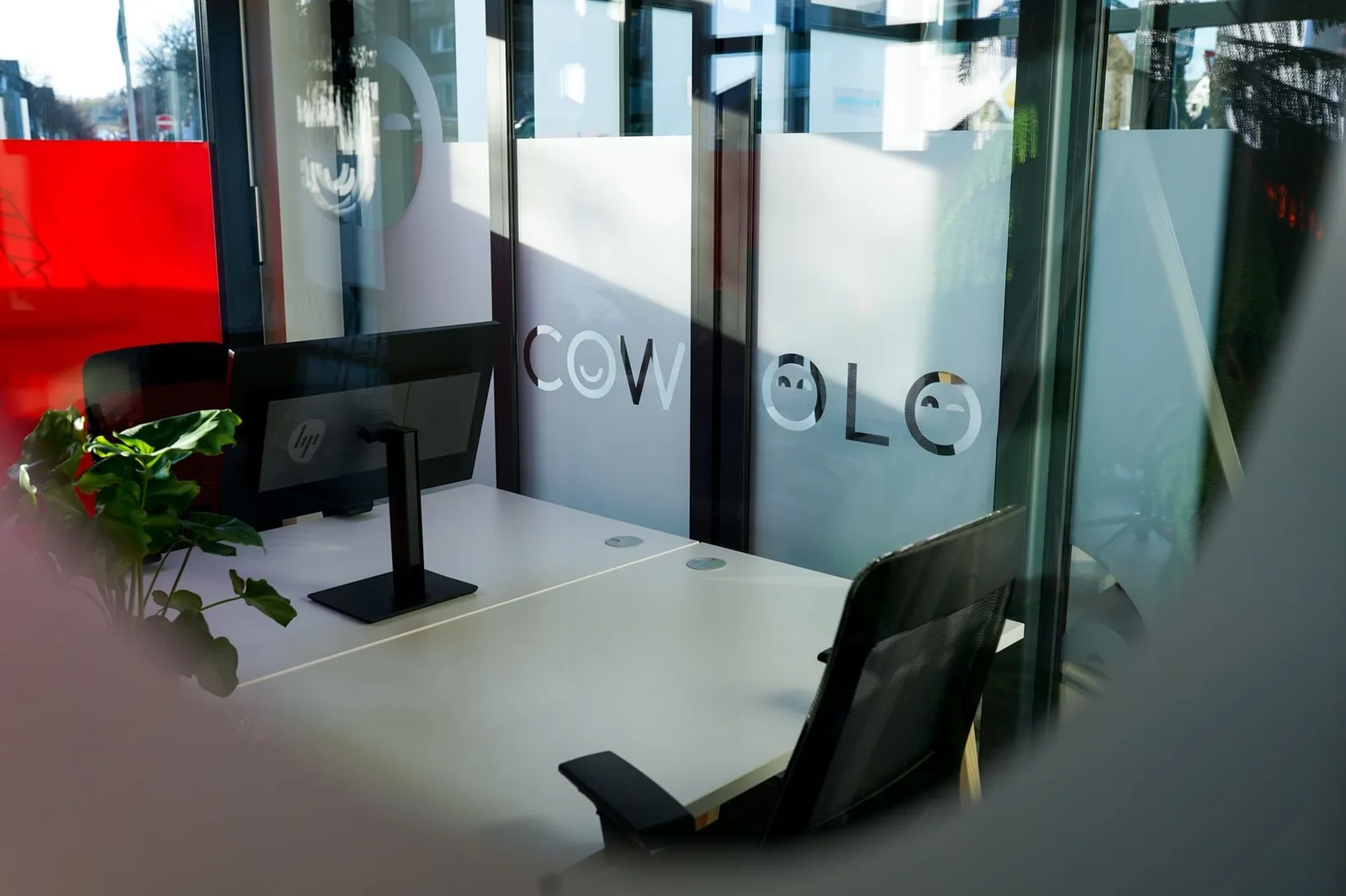 Cowolo Winterberg, Privatbüro mit 1 Arbeitsplatz, Winterberg