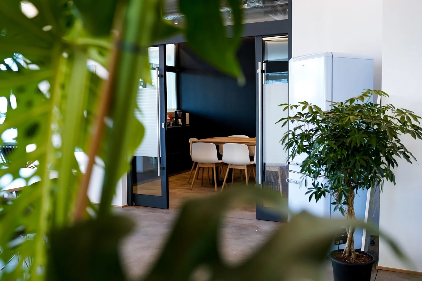 Cowolo Winterberg, Besprechungsraum für 4 Personen, Winterberg