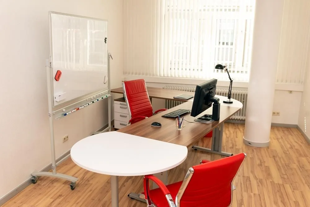 CoWoNE Center, Privatbüro mit 1 Arbeitsplatz, Neuss