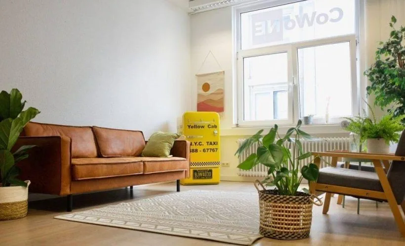 CoWoNE Center, Lounge, Neuss