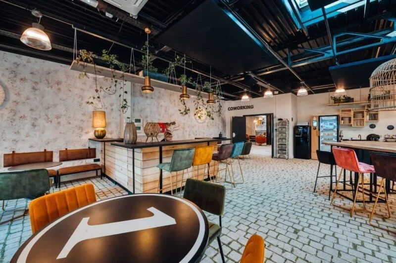 Cowool - Avignon, Espace de coworking, Avignon