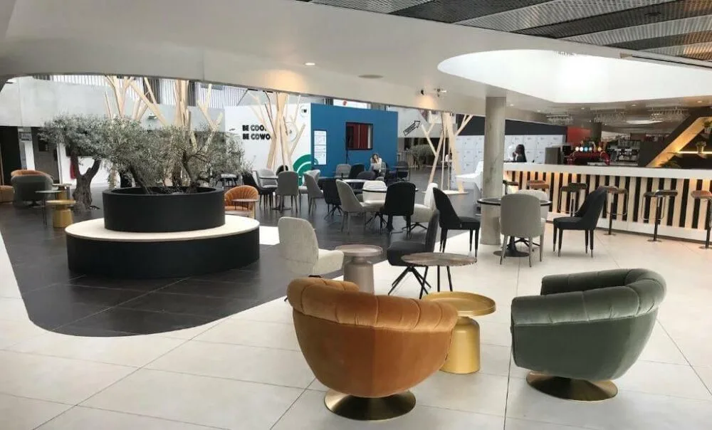 Cowool - Cergy, Espace de coworking, Cergy
