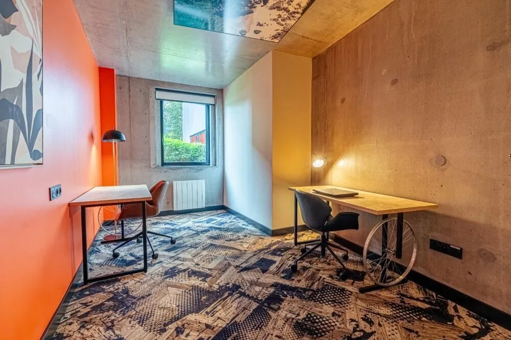 Cowool - Villeneuve d'Ascq, Private office, 2 desks, Villeneuve-d'Ascq