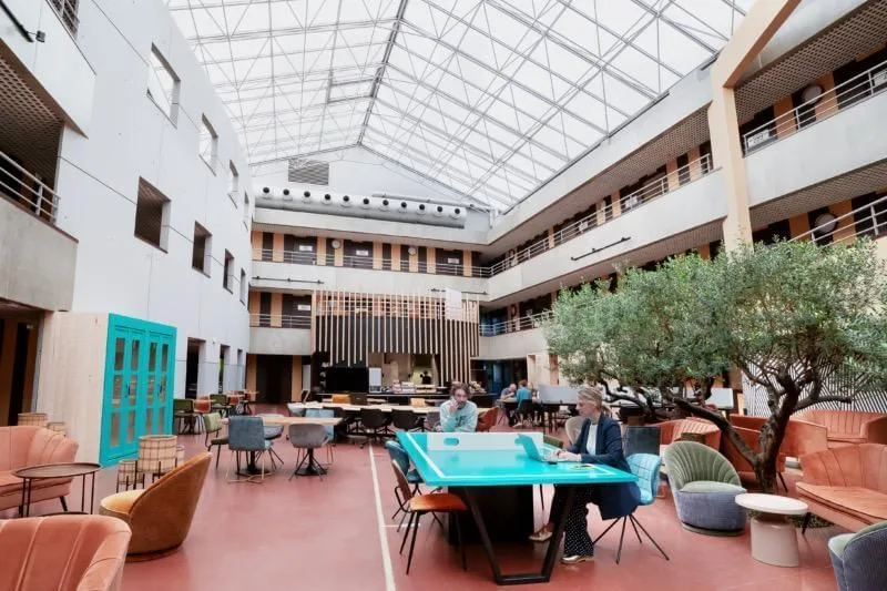 Cowool - Villeneuve d'Ascq, Coworking space, Villeneuve-d'Ascq