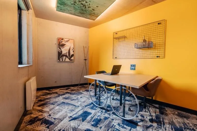 Cowool - Villeneuve d'Ascq, Private office, 2 desks, Villeneuve-d'Ascq