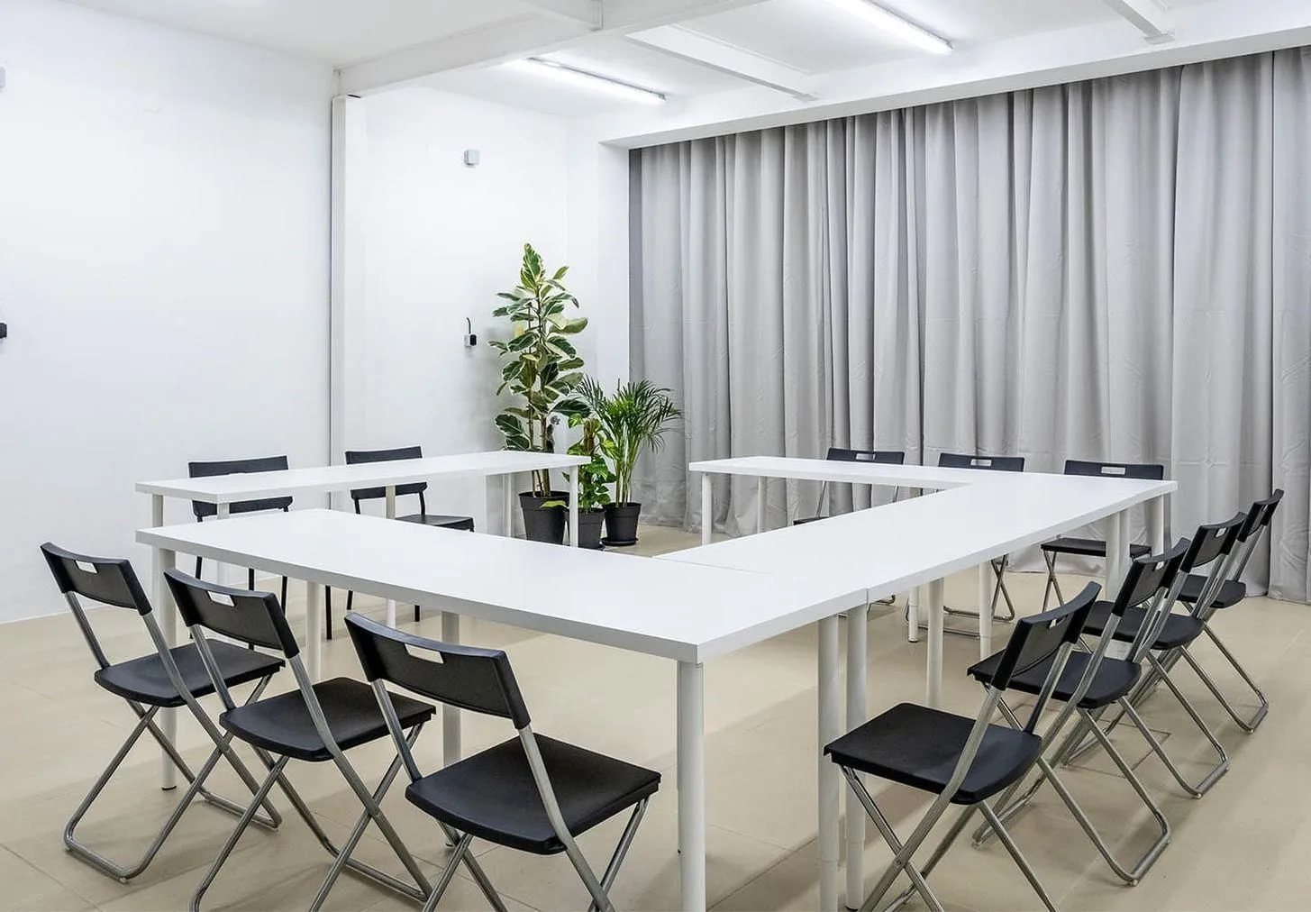 Cowork 127, Sala de formación para 14 personas, São Mamede de Infesta