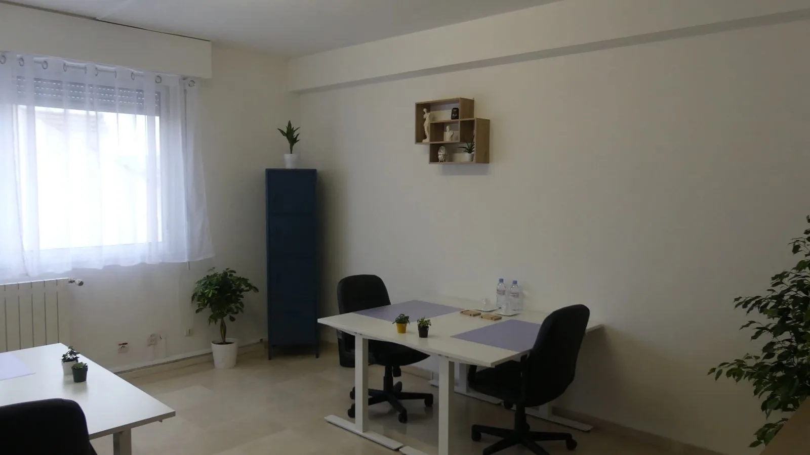 Cowork 77, Privatbüro mit 3 Arbeitsplätzen, Chanteloup en brie