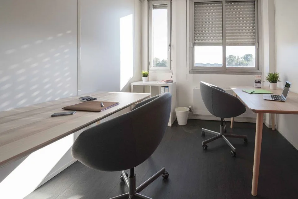 Cowork'in Aix, Bureau privatif 2 postes, Aix-en-Provence