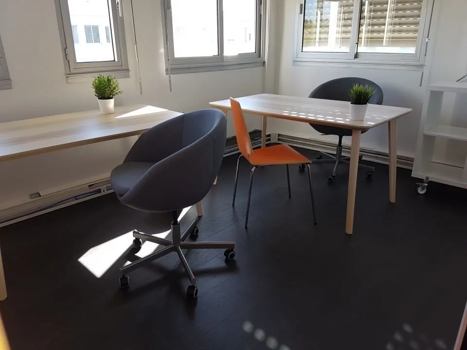 Cowork'in Aix, Bureau privatif 3 postes, Aix-en-Provence