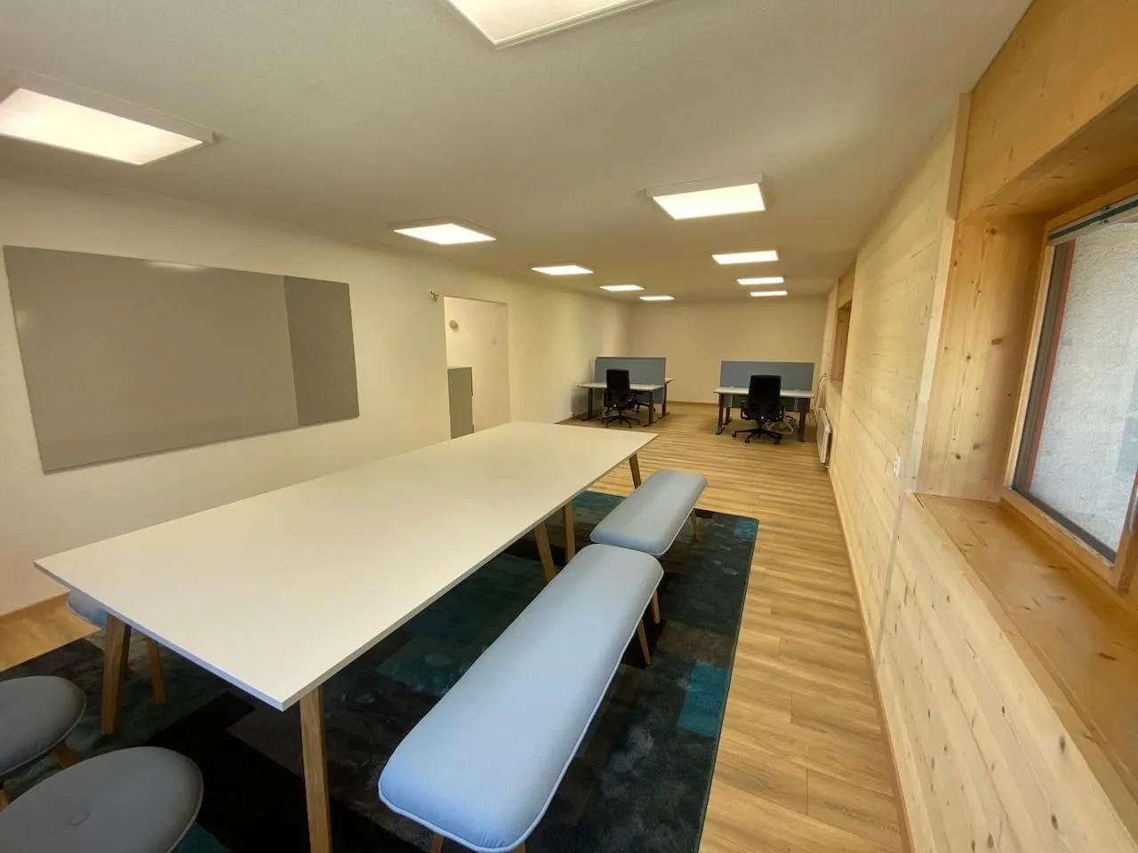 Cowork’Altitude, Meeting room for 10 people, Ormont-Dessous