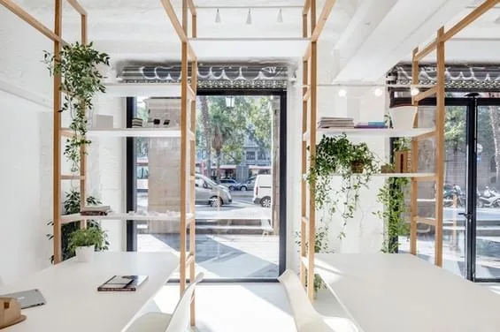 Cowork Bcn, Espaço de coworking, Barcelona