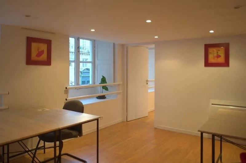 CoWork Belle Image, Bureau privatif 2 postes, Nantes