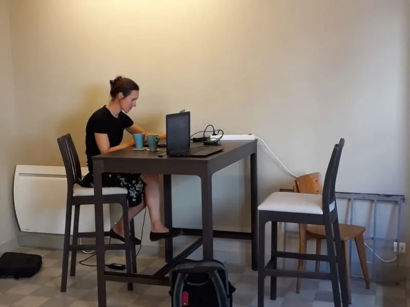 CoWork Belle Image, Bureau privatif 2 postes, Nantes