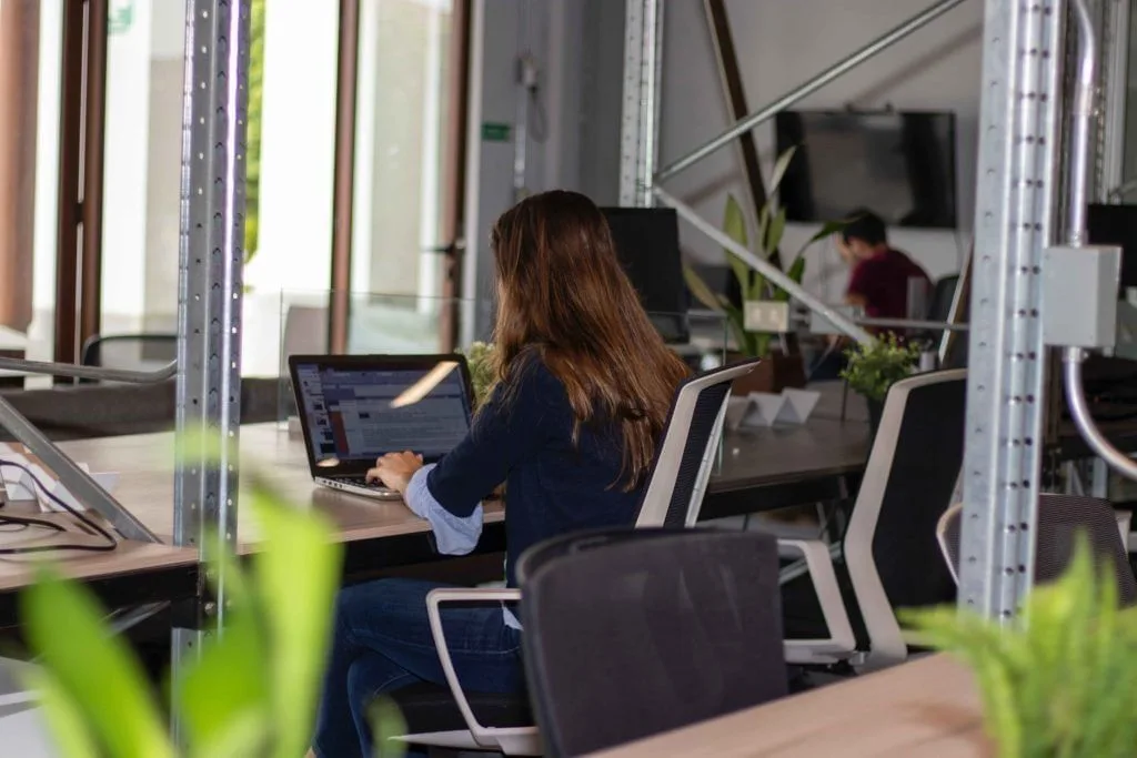 Cowork Bit, Open-plan office, Palma