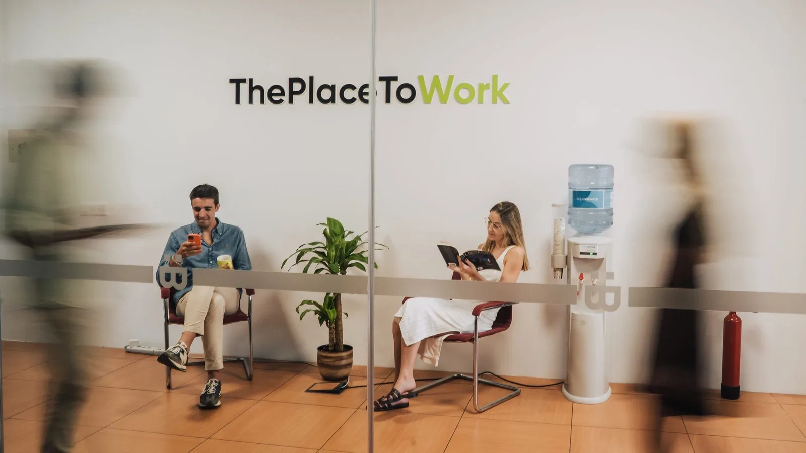 Cowork Bit, Lounge, Palma
