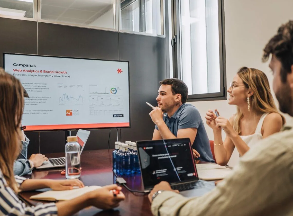Cowork Bit, Meeting room for 6 people, Palma